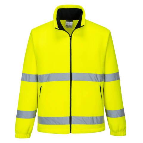 Portwest F303 Polar de alta visibilidad Hi-Vis Windbreaker Jaune - Talla XXXL