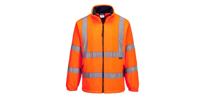 Portwest F300 Hi-Vis Fleece
