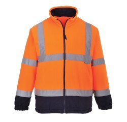 Portwest F301 Pile Bicolore Hi-Vis