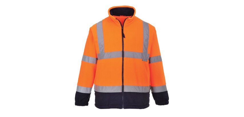 Portwest F301 Pile Bicolore Hi-Vis