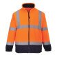 Portwest F301 Hi-Vis Twee Kleuren Fleece