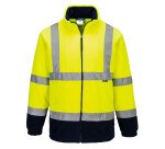 Portwest F301 Polaire HiVis Bicolore