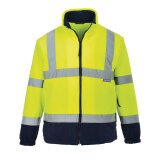 Portwest F301 Pile Bicolore Hi-Vis