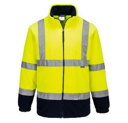 Portwest F301 Pile Bicolore Hi-Vis