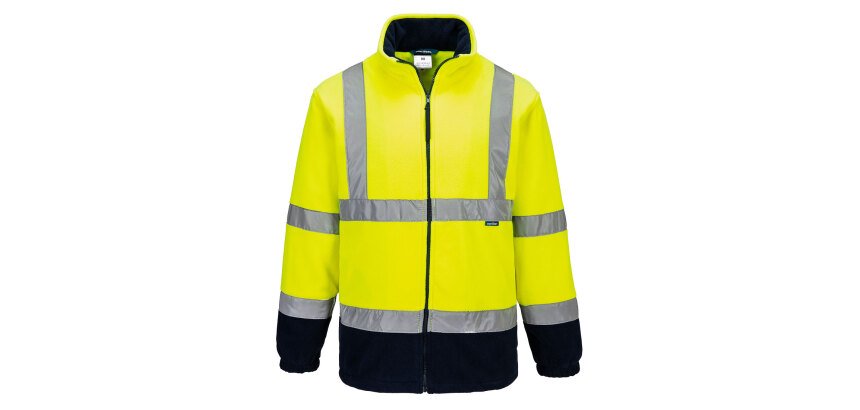 Portwest F301 Polaire HiVis Bicolore