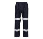 Portwest F443 Pantalon de pluie légère Iona pliable