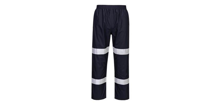 Portwest F443 Pantalon de pluie légère Iona pliable