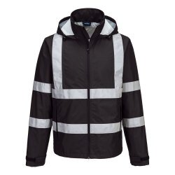 Portwest F442 Veste de pluie légère Iona pliable