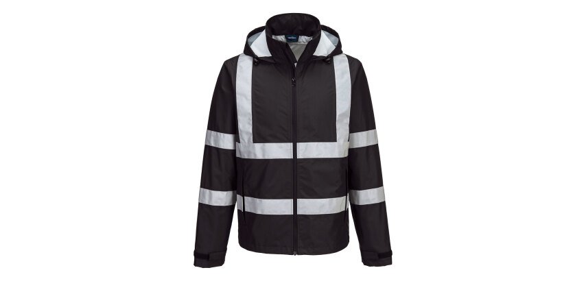 Portwest F442 Giacca leggera ripiegabile Iona Enhanced