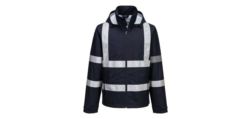 Portwest F442 Veste de pluie légère Iona pliable