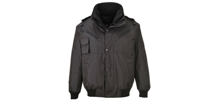 Portwest F465 Blouson Bomber 4 en 1
