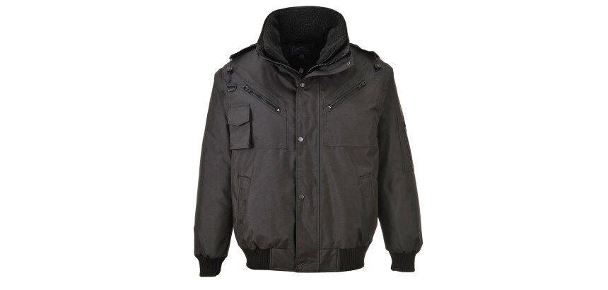 Portwest F465 Blouson Bomber 4 en 1