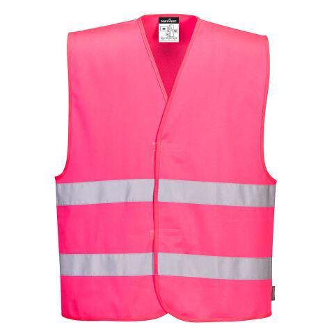 Portwest F474 Chaleco Iona Rose - Talla XX/3X
