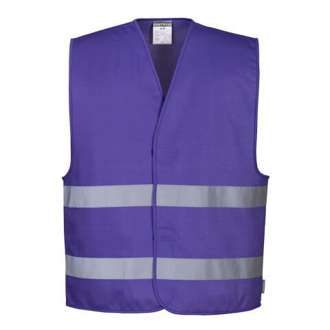 Portwest F474 Chaleco Iona Violet - Talla XX/3X