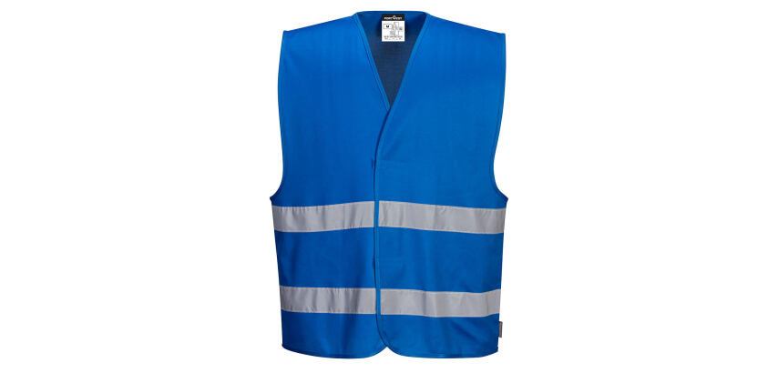 Portwest F474 Iona High Visibility Vest