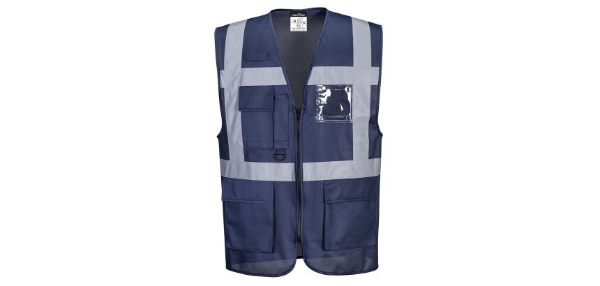 Portwest F476 Gilet Iona Executive