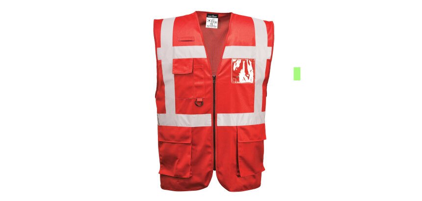 Portwest F476 Chaleco Iona Executive
