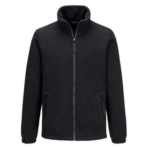 Portwest F400 Polar grueso Argyll Noir - Talla XXXL