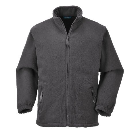 Portwest F400 Polar grueso Argyll Gris Ardoise - Talla XXXL
