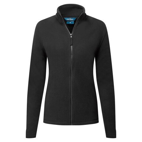 Portwest F408 Polar de mujer Eco Noir - Talla XXL