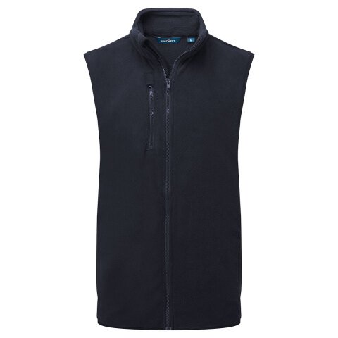 Portwest F417 Chaleco polar Marine - Talla XXL