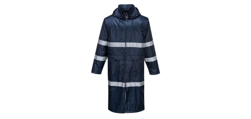 Portwest F438 Cappotto Classic Iona Impermeabile