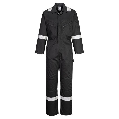 Portwest F813 Mono Iona Noir - Talla XXXL - Estándar