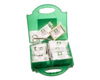 Portwest FA10 Kit primo soccorso 25 persone Vert