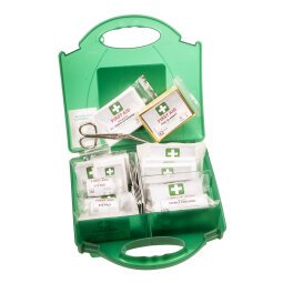 Portwest FA10 Trousse Premiers Secours Kit 25 Vert