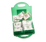 Portwest FA11 Kit secourisme en milieu de travail 25 personnes Vert