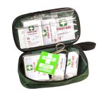 Portwest FA21 Botiquín para vehículos, Kit 2 Vert