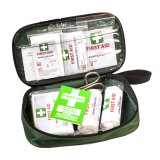 Portwest FA21 Botiquín para vehículos, Kit 2 Vert