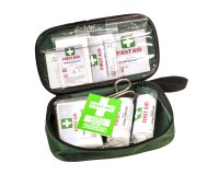 Portwest FA21 Botiquín para vehículos, Kit 2 Vert
