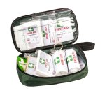 Portwest FA22 Kit véhicule 8 personnes Vert