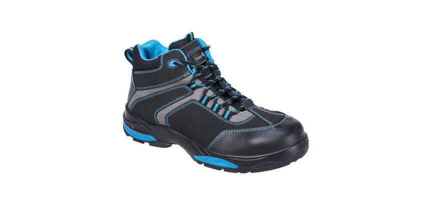 Portwest FC60 Stivaletto in pelle composita S3S SR