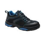 Portwest FC61 Chaussure basse cuir nubuck composite S3S HRO FO SR