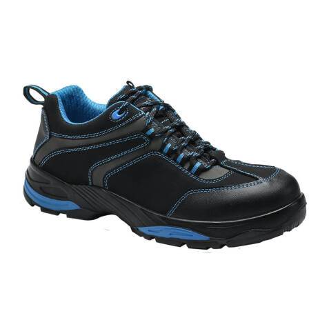 Portwest FC61 Stivaletto in pelle composita S3S SR HRO FO SR