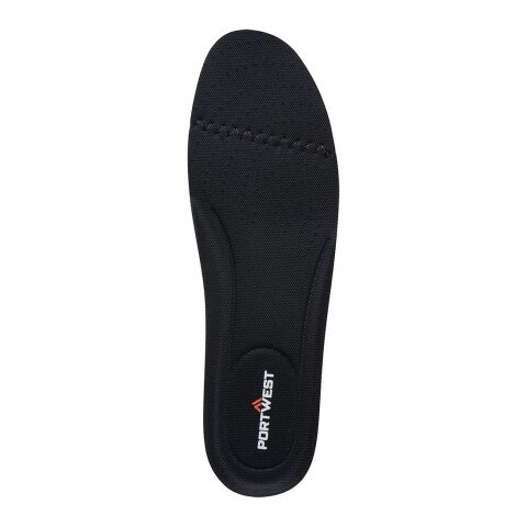 Portwest FC83 Plantilla Comfort Noir - Talla 38-41