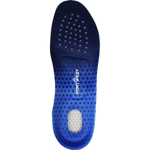 Portwest FC81 Plantilla Ultimate Comfort Bleu - Talla S