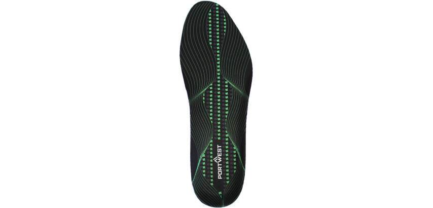 Portwest FC82 Gel-Einlegesohlen mit Fußgewölbe
