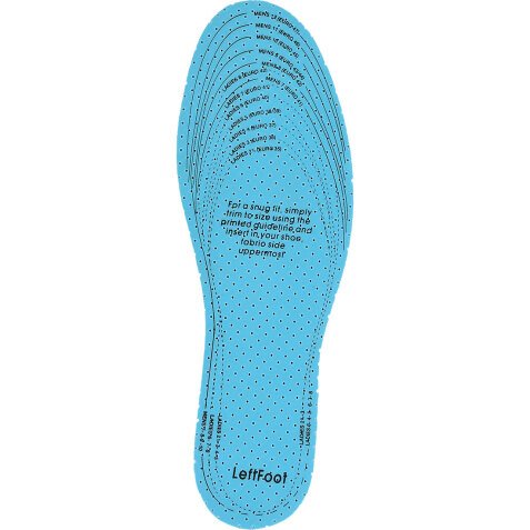 Portwest FC86 Actifresh Inlegzool Blanc