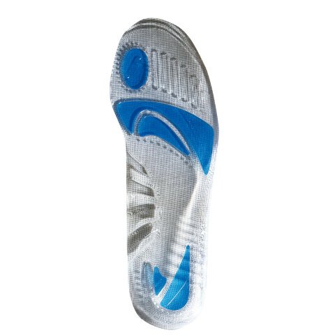 Portwest FC90 Plantilla almohadillada con gel Gris - Talla M