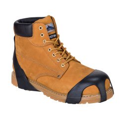 Portwest FC94 Cubierta antideslizante para hielo con púas de acero