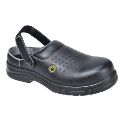 Portwest FC03 Zueco Compositelite ESD Perforated SB AE