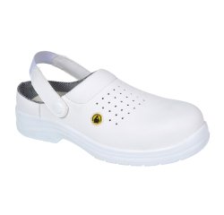 Portwest FC03 Zueco Compositelite ESD Perforated SB AE