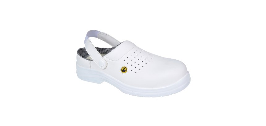 Portwest FC03 Zueco Compositelite ESD Perforated SB AE