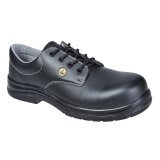 Portwest FC01 Scarpa allacciata S2 ESD in composito Noir - Taglia 36