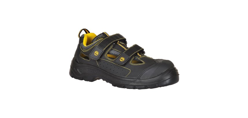 Portwest FC04 Sandalia Compositelite ESD Tagus S1P   - Talla 48