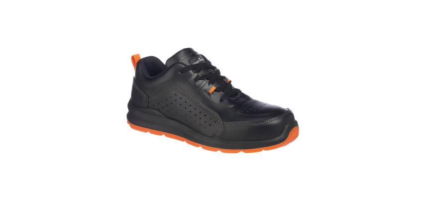 Portwest FC09 Compositelite Perforated Safety Trainer S1P