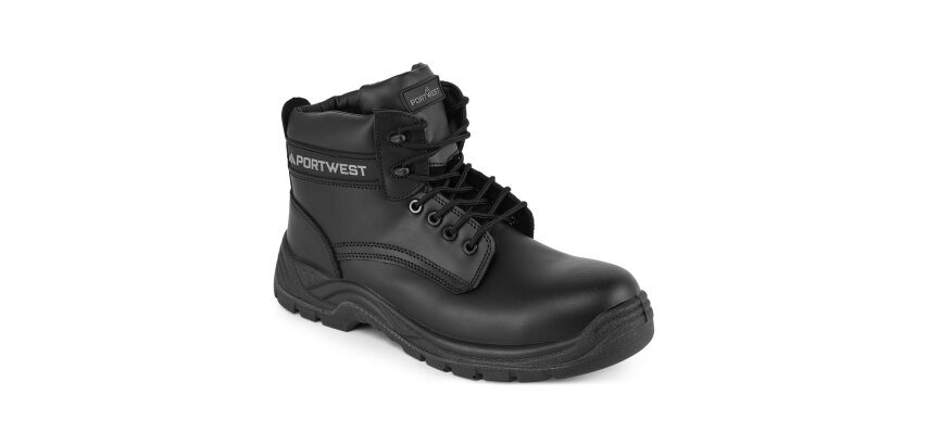 Portwest FC11 Brodequin cuir composite S3S SR